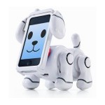 【取材動画】顔がiPhonの次世代ペットロボット『DEBUT!』 in東京おもちゃショー2012